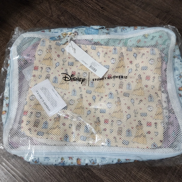 Disney Princess X Stoney Clover packing Cube Set - Picture 10 of 11